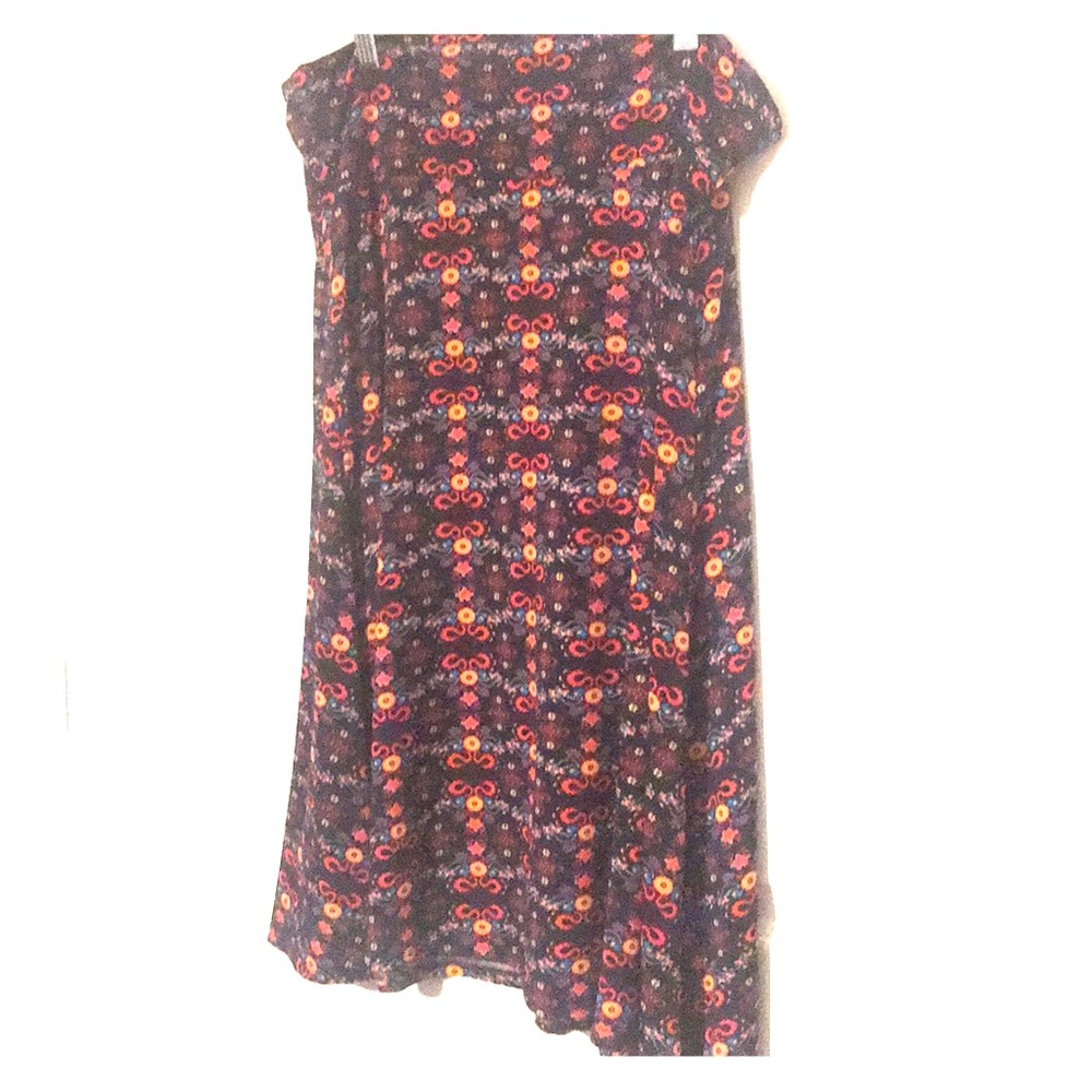 LuLaRoe Azure Skirt